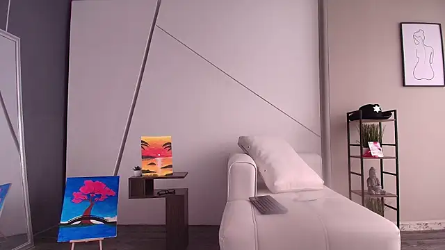 rick flame0 online show from May 6, 1:27 pm