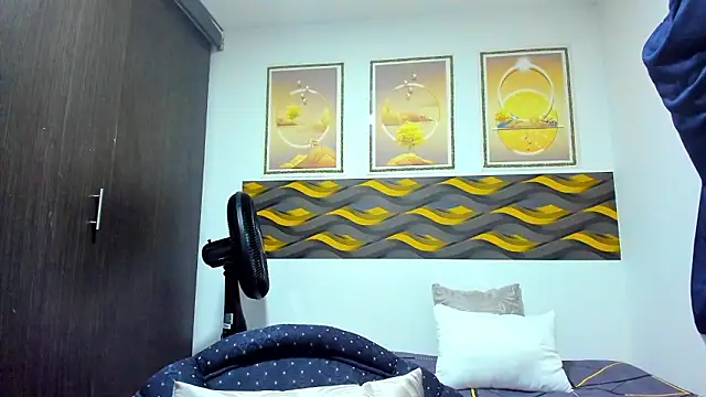 Gael Saint online show from March 13, 12:12 pm