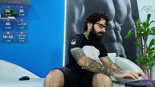 Haraldsmed online show from May 1, 1:16 pm