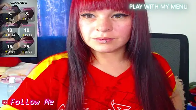 Snapshot of V_ALERY chatting on June 21, 8:44 pm V ALERY online show from June 21, 8:44 pm