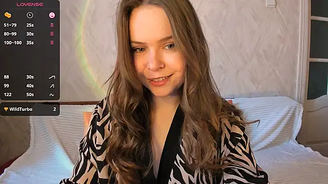 MariaMur  online show from March 11, 5:35 am