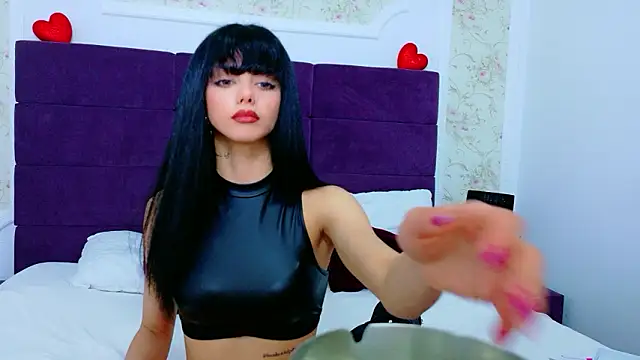 NataliaCroft online show from March 11, 3:18 pm