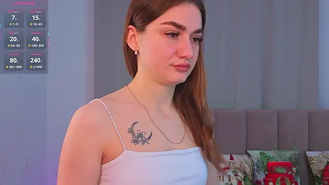 Snapshot of CharleneWahner chatting on March 10, 1:10 am CharleneWahner online show from March 10, 1:10 am