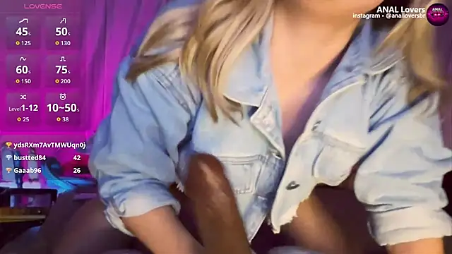 Snapshot of analloversbr chatting on July 14, 2:05 am analloversbr online show from July 14, 2:05 am