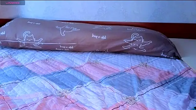 Snapshot of AikooYamada chatting on March 10, 6:18 am AikooYamada online show from March 10, 6:18 am