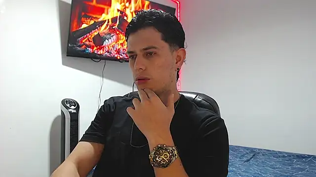 JUAN CAMILOXXX online show from April 19, 4:23 am