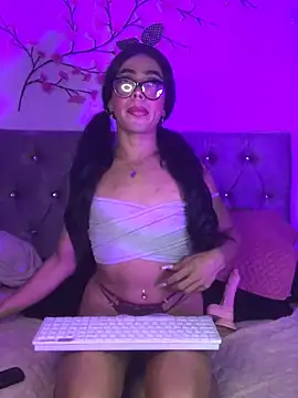 Kitty Cruz Love online show from March 31, 4:02 am