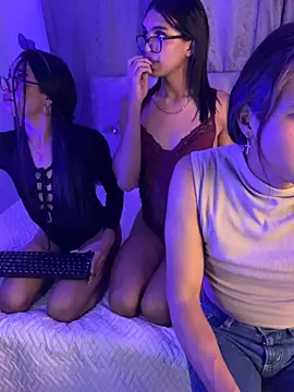 Tentacion Milly online show from April 29, 6:28 am