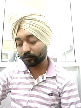 Parm randhawa online show from March 24, 5:40 pm