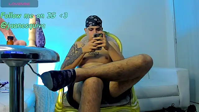 ThomasThundr online show from April 23, 12:29 pm