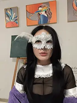 Snapshot of ananbaby2026 chatting on March 26, 7:14 am ananbaby2026 online show from March 26, 7:14 am