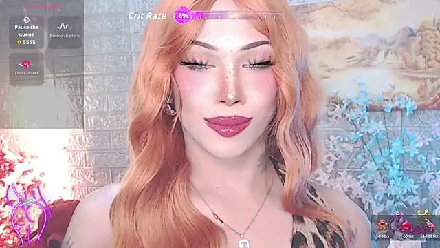 Ms amor powers ts online show from May 8, 9:03 am