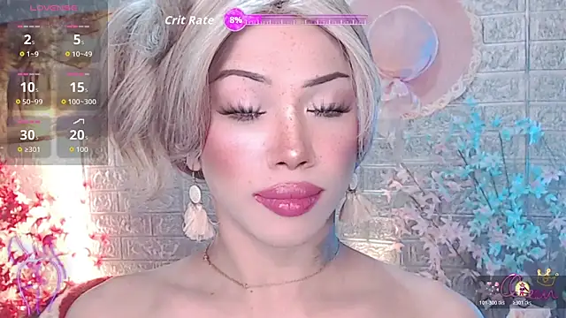 Ms amor powers ts online show from May 9, 2:50 am