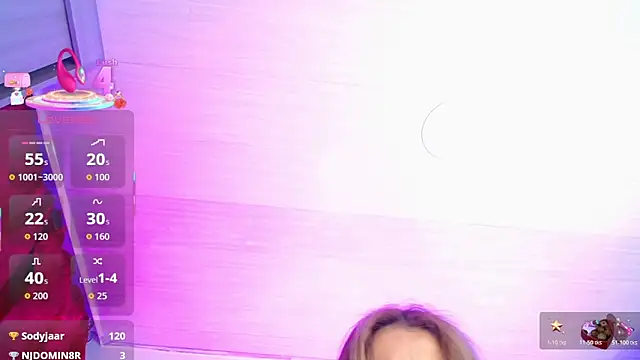 Snapshot of VivienneNoir chatting on May 11, 4:04 pm VivienneNoir online show from May 11, 4:04 pm