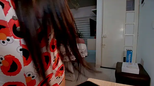 Snapshot of Serafina_del_Mar__ chatting on May 6, 1:57 am Serafina del Mar online show from May 6, 1:57 am
