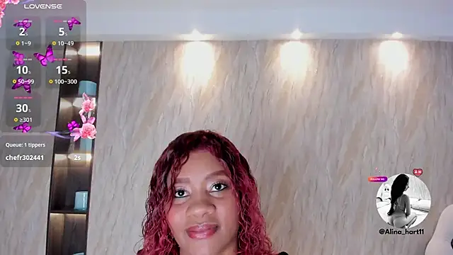 leimy brownn online show from March 16, 11:47 am