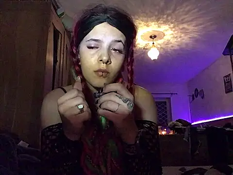 420Lina666 online show from March 16, 11:20 pm