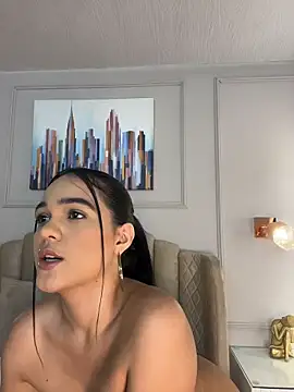 Bella-Ferrer online show from May 4, 6:59 pm