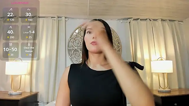Snapshot of Adalyn_Cute chatting on June 1, 11:45 am Adalyn Cute online show from June 1, 11:45 am