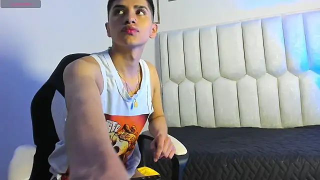 AlexStonne online show from March 12, 12:55 pm