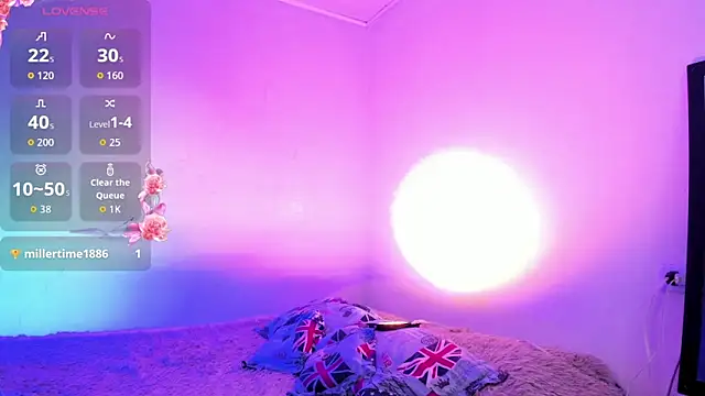 Snapshot of soyanny-777 chatting on March 28, 2:33 am soyanny-777 online show from March 28, 2:33 am