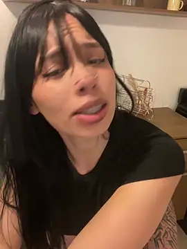 Queen Chanel XXX online show from April 29, 8:37 pm