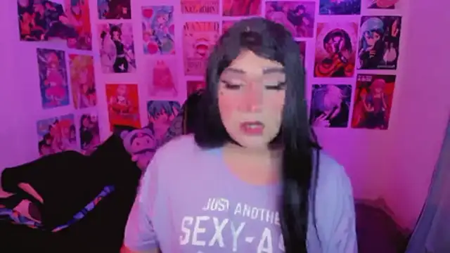 Snapshot of _Serenity- chatting on March 12, 10:49 pm Serenity- online show from March 12, 10:49 pm