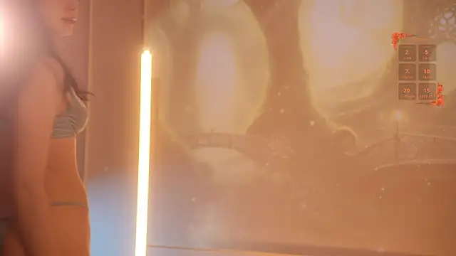 horneyjozy online show from March 16, 4:00 pm