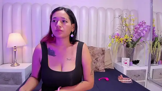 Snapshot of AnieAndReach chatting on March 18, 8:12 pm AnieAndReach online show from March 18, 8:12 pm