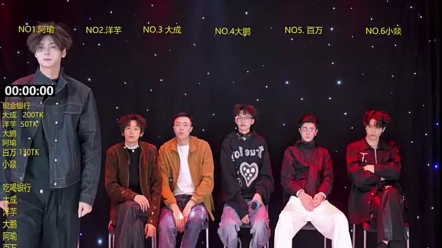 DACHENG6688 online show from March 15, 11:16 am