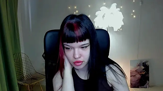 MeganBlosom online show from March 18, 6:16 am