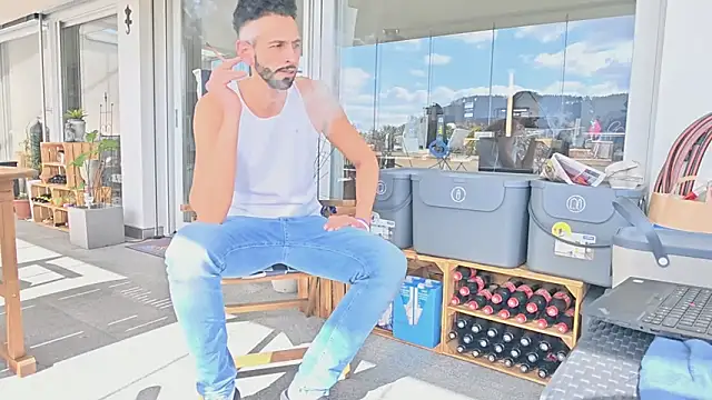 public streamer online show from March 12, 12:33 pm