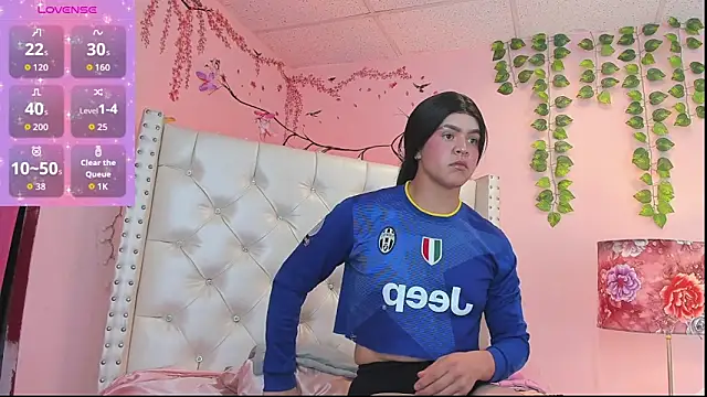 liam scoot  online show from March 13, 4:52 am