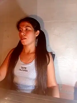 SkinnyBlom  online show from March 14, 4:18 am