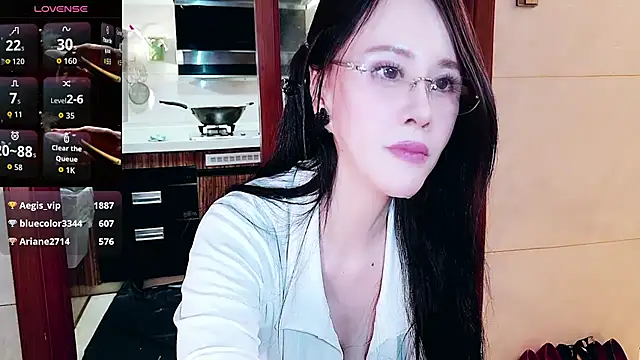 nuanuanbaobei online show from April 18, 6:34 pm