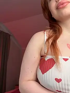 RedheadQueen  online show from May 2, 2:11 pm