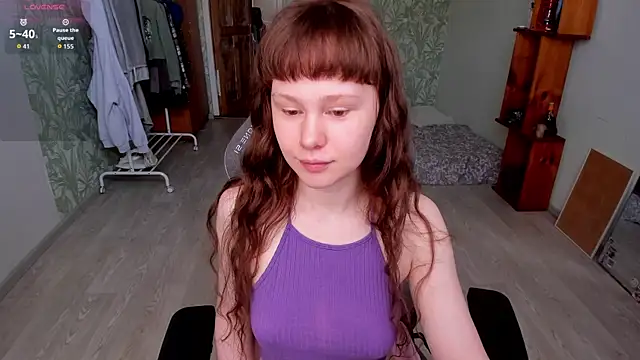 Snapshot of NikiCozy chatting on July 9, 9:02 am NikiCozy online show from July 9, 9:02 am