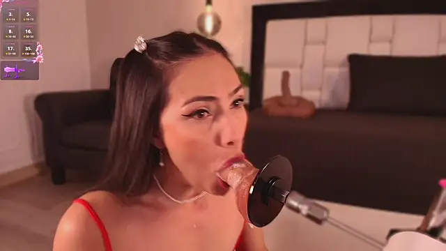 Mia gag  online show from May 14, 11:28 am