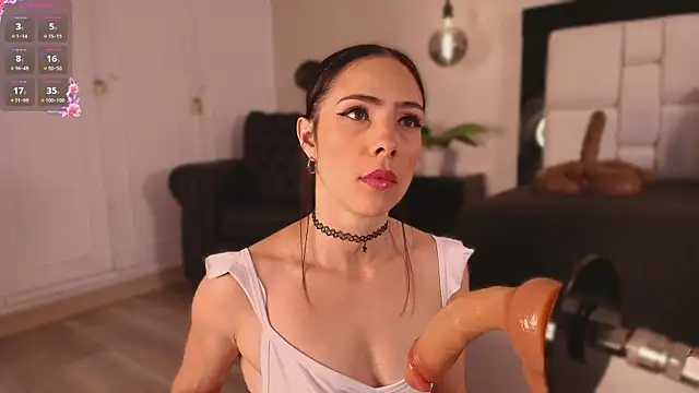 Mia gag  online show from July 17, 11:28 am