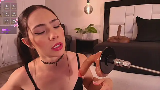 Mia gag  online show from July 22, 11:24 am