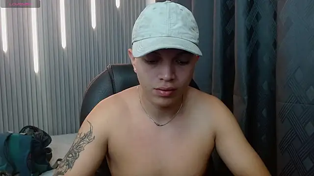 AllanVicent online show from March 15, 2:12 pm