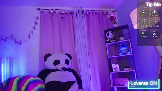 nahomy 2308 online show from May 4, 12:23 pm
