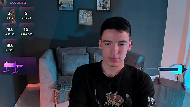 david osorio online show from April 30, 8:57 pm