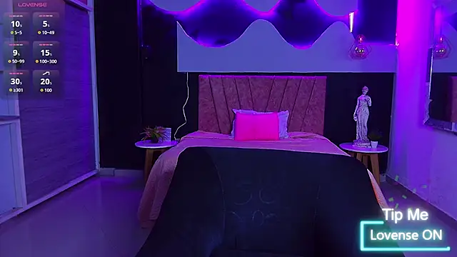 scarlettt  joness online show from May 3, 3:23 am