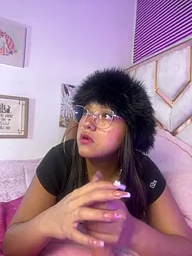 Danni teen online show from March 19, 1:26 pm