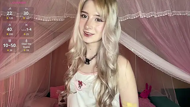 OnlyEva1 online show from May 5, 7:38 am