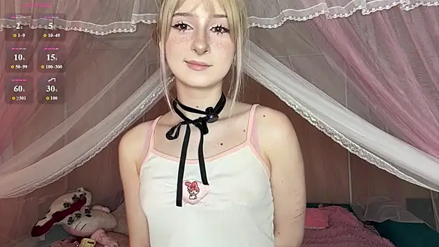 OnlyEva1 online show from July 13, 9:23 am