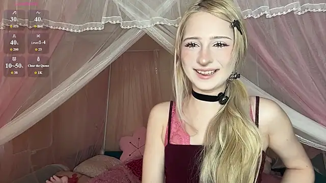 OnlyEva1 online show from July 23, 10:02 am