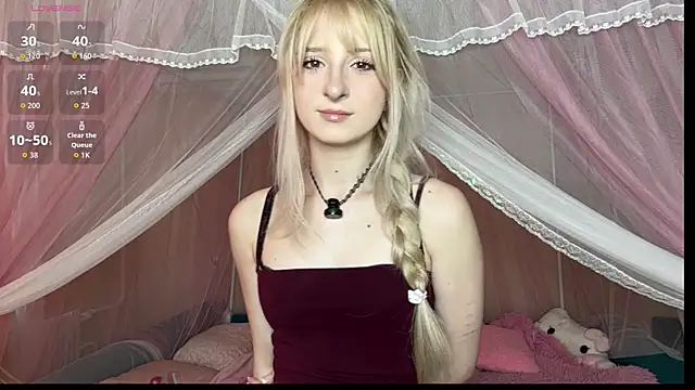 OnlyEva1 online show from July 25, 11:19 am