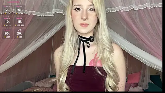 OnlyEva1 online show from July 31, 12:48 pm